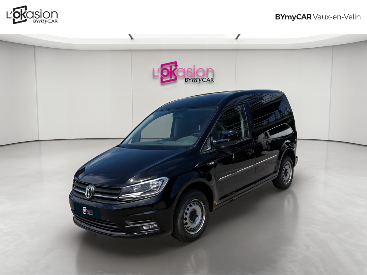 CADDY VAN 2.0 TDI 102 DSG6