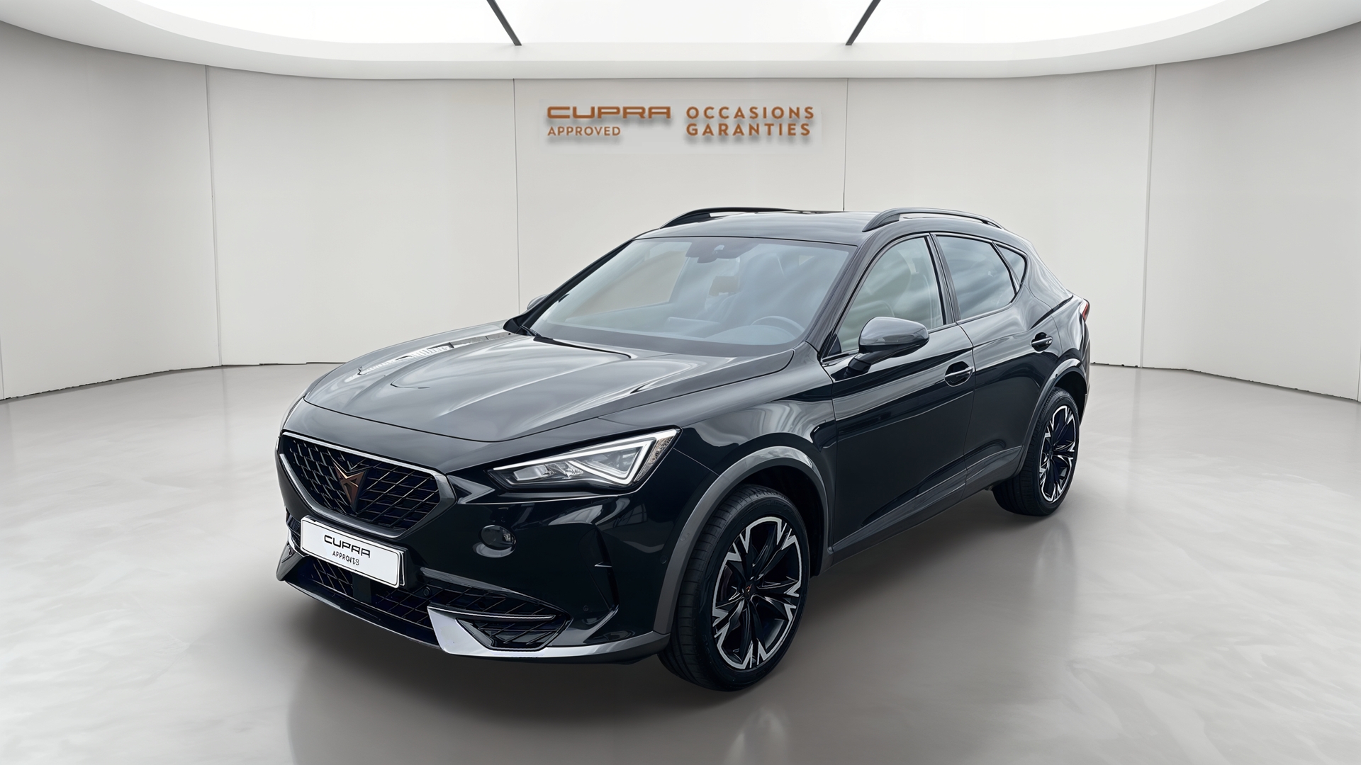 Formentor 1.5 TSI 150 ch DSG7