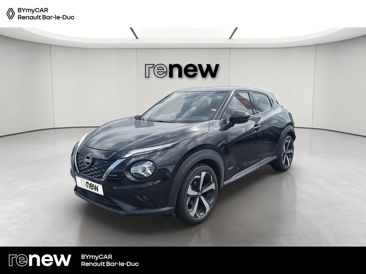Juke HYBRID 143