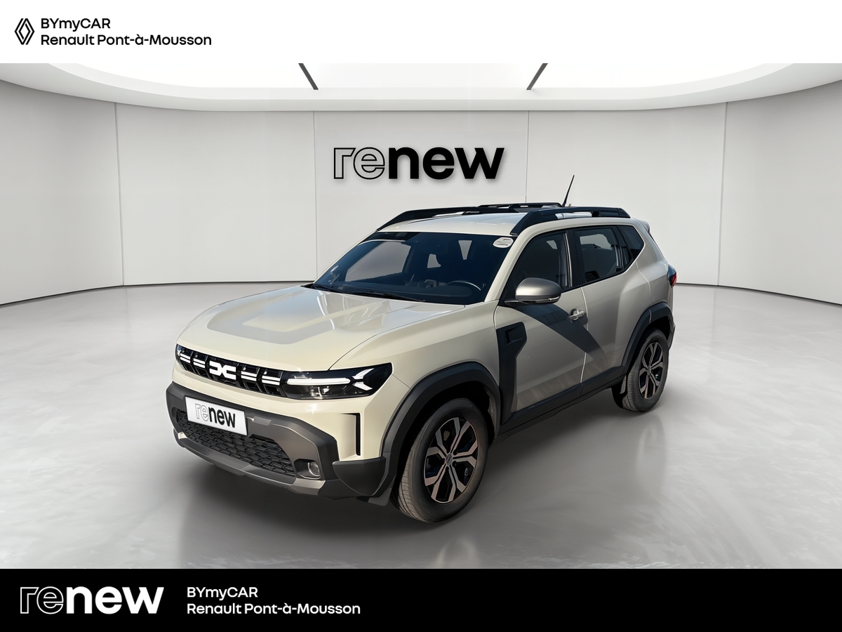 Duster Hybrid 140