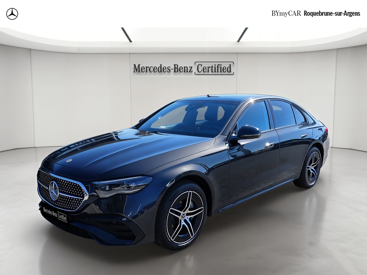 Classe E 300 e Hybrid EQ 9G-Tronic