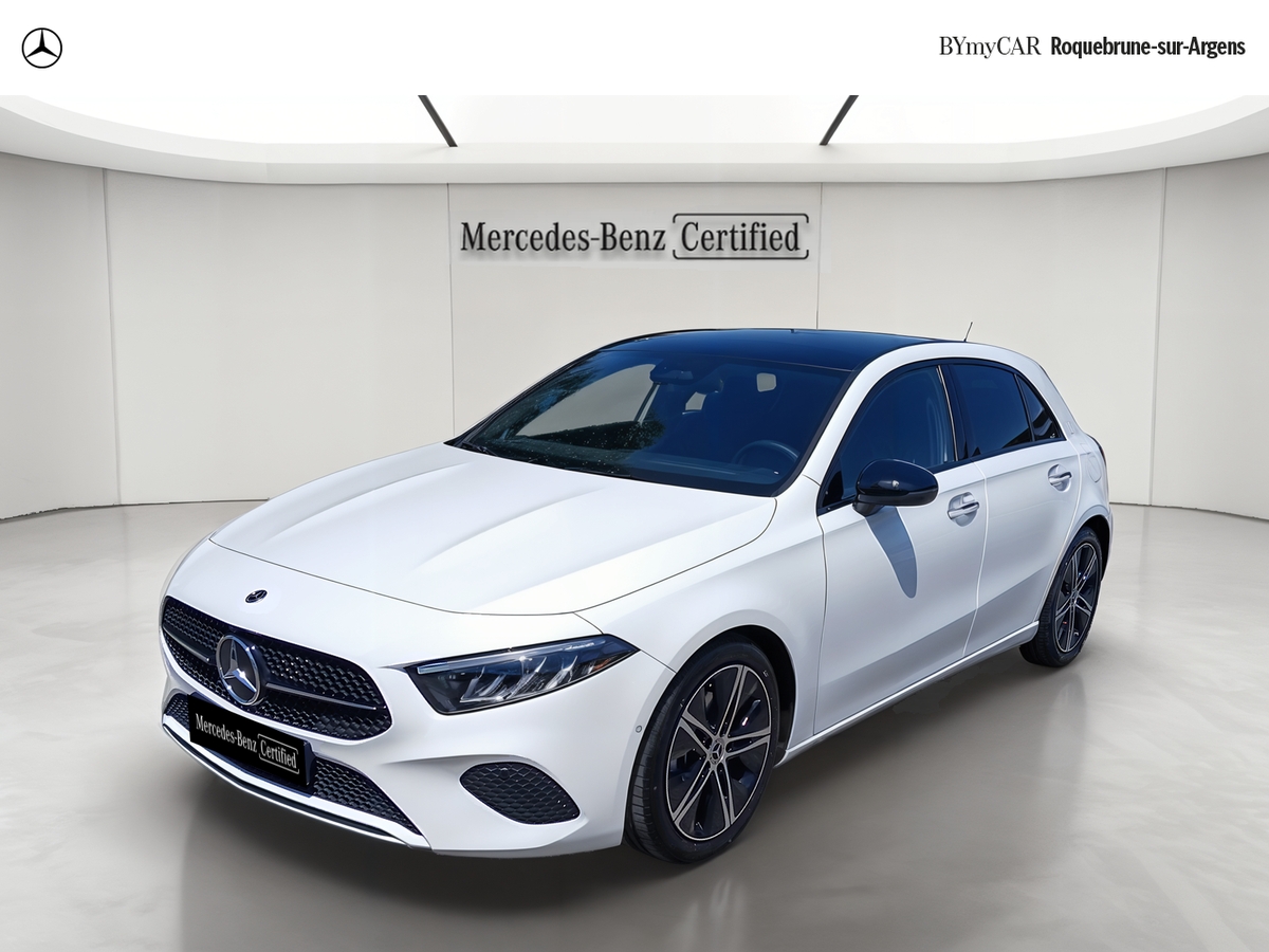 Classe A 180 d