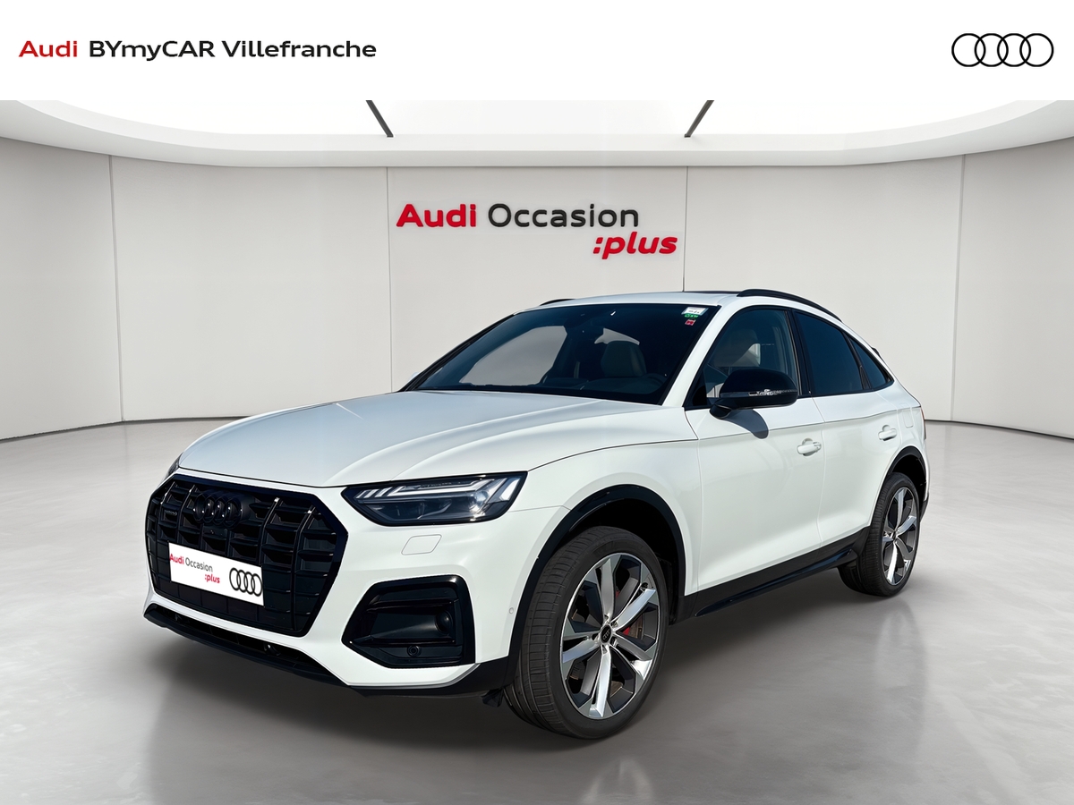 Q5 Sportback 50 TFSIe 299 S tronic 7 Quattro