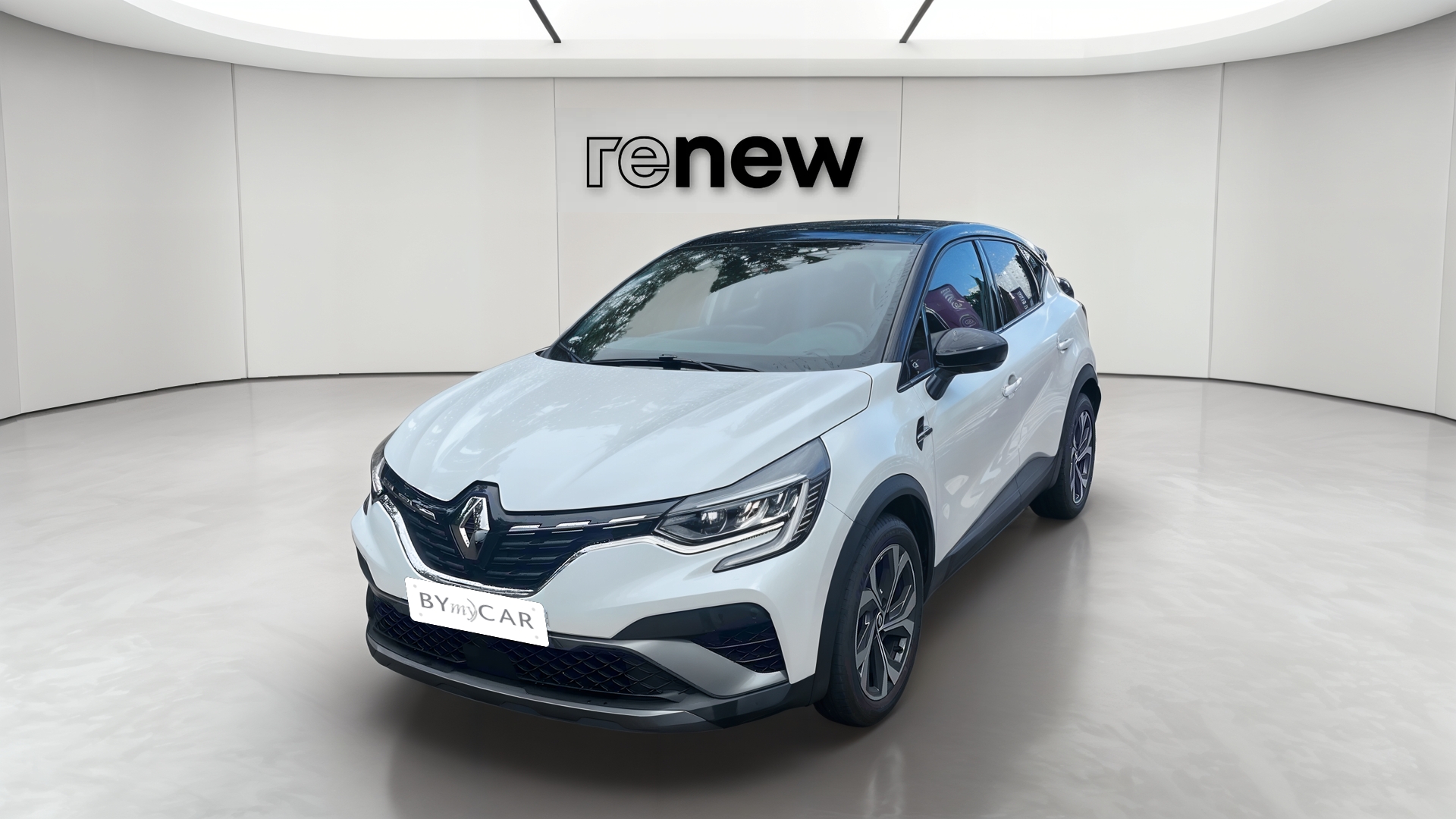 Captur TCe 160 EDC - 21