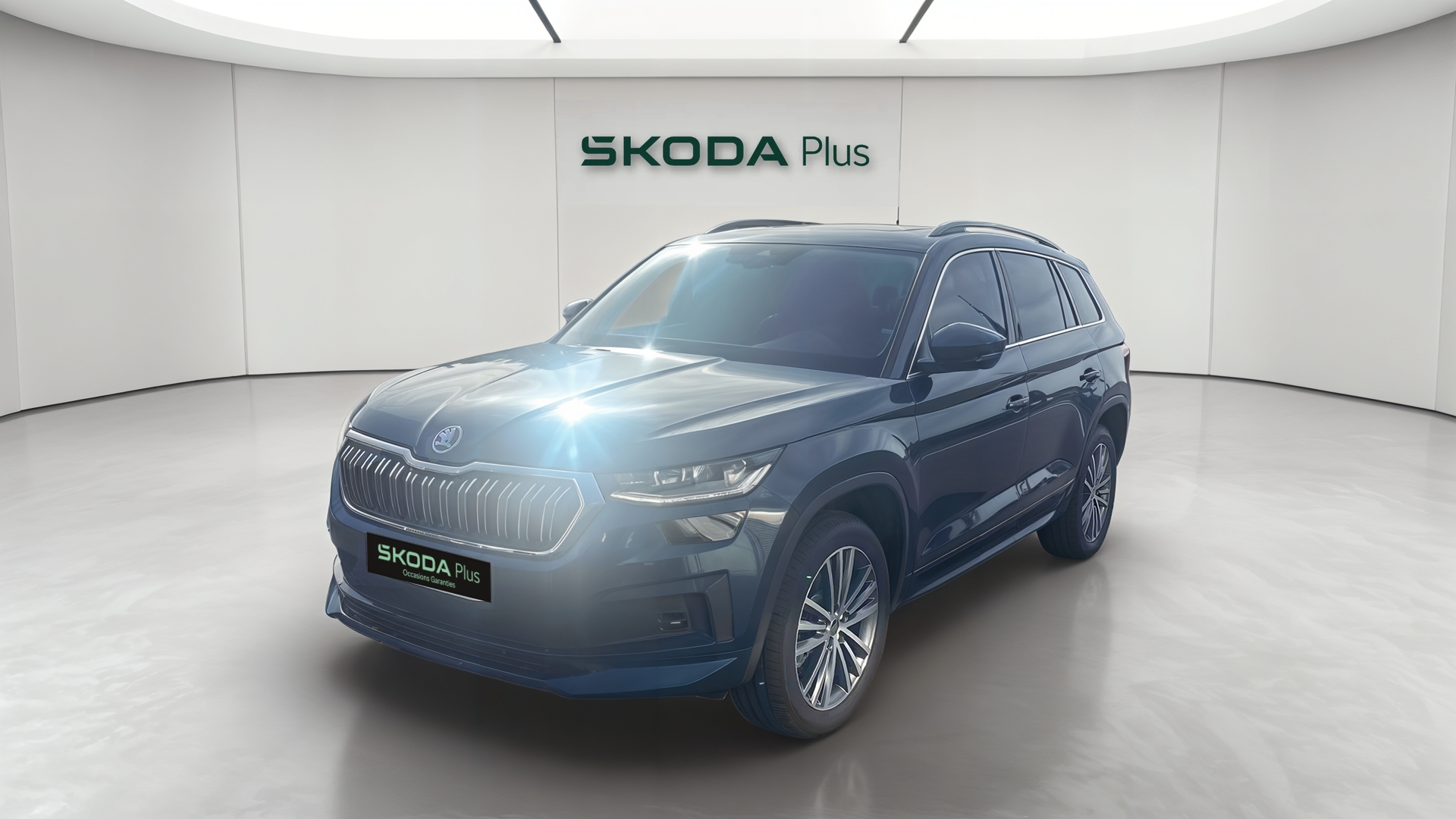 Kodiaq 2.0 TDI 150 SCR DSG7 7pl