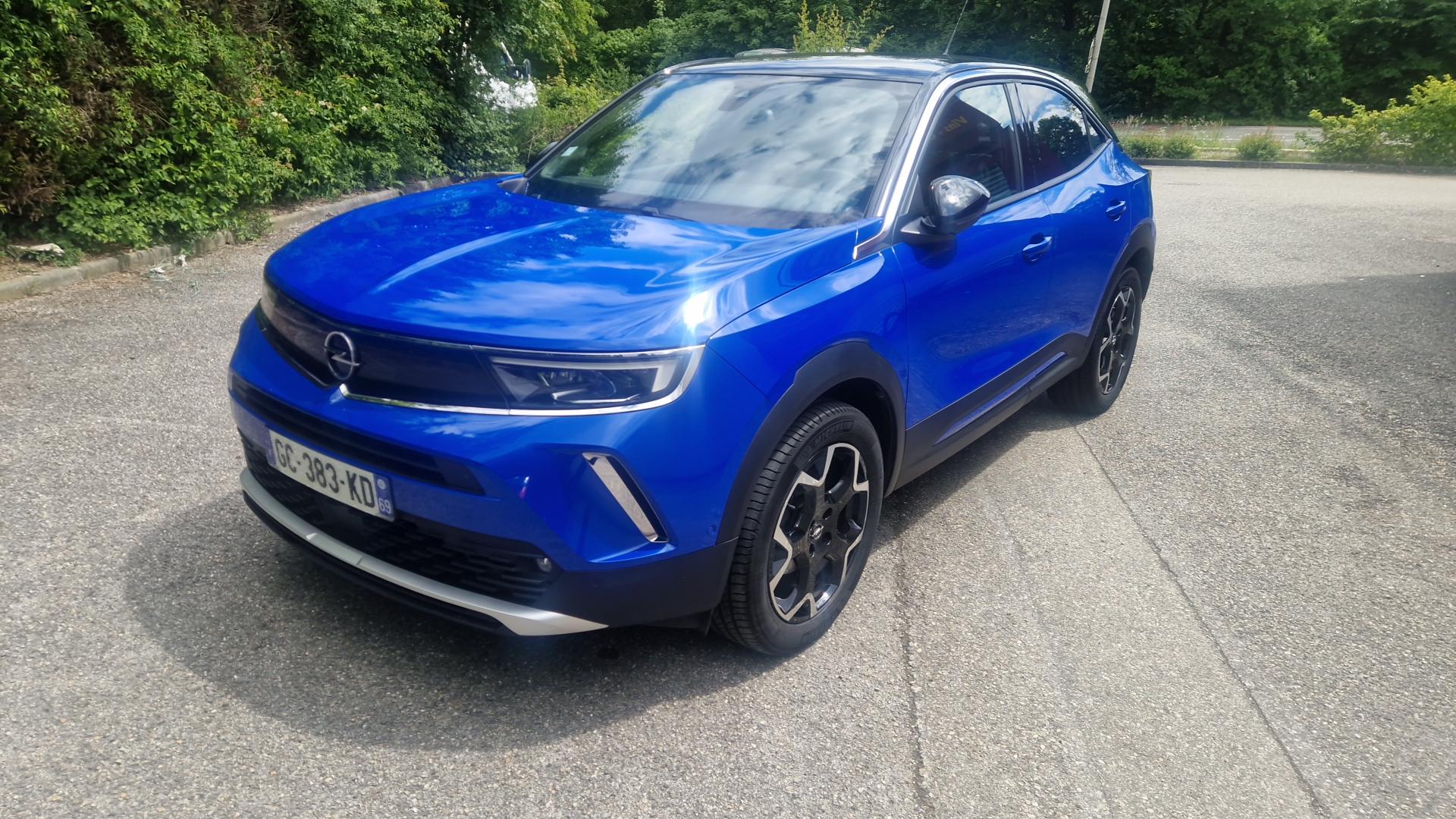 Mokka 1.2 Turbo 130 ch BVA8