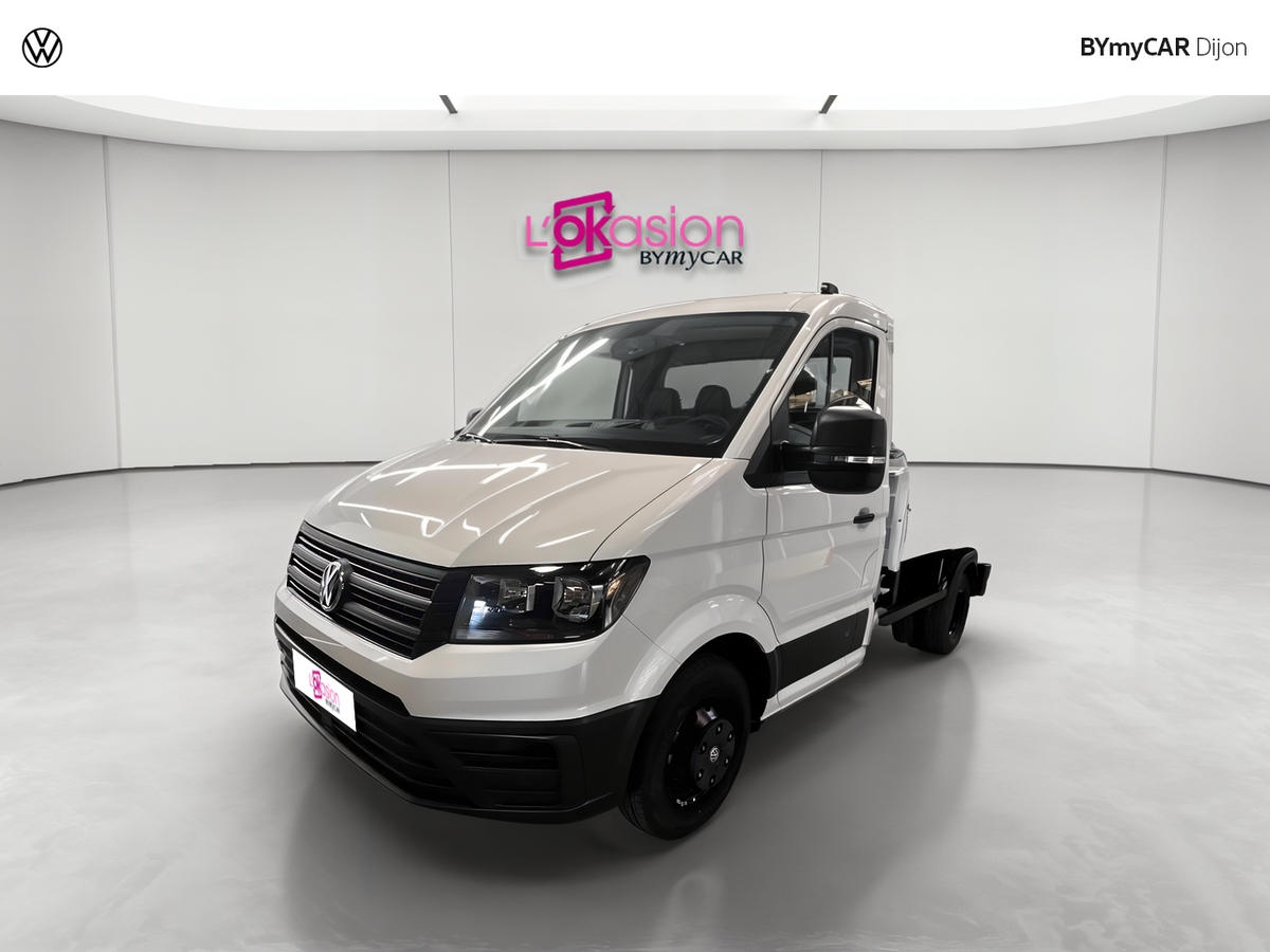 CRAFTER CSC PROPULSION (RJ) 50 L3 2.0 TDI 163 CH