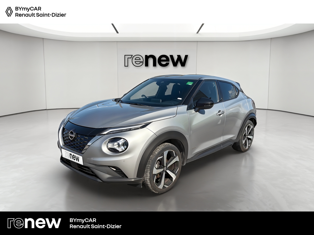 Juke HYBRID 143