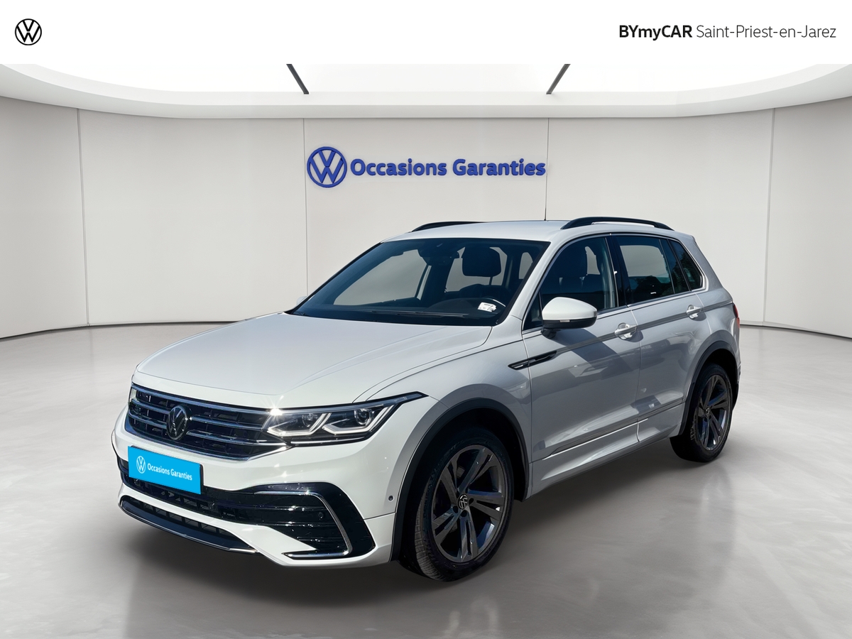 Tiguan 2.0 TDI 150ch DSG7