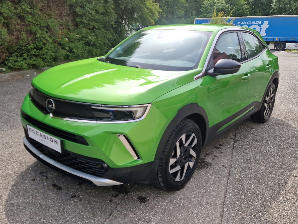Mokka Electrique 136 ch & Batterie 50 kWh