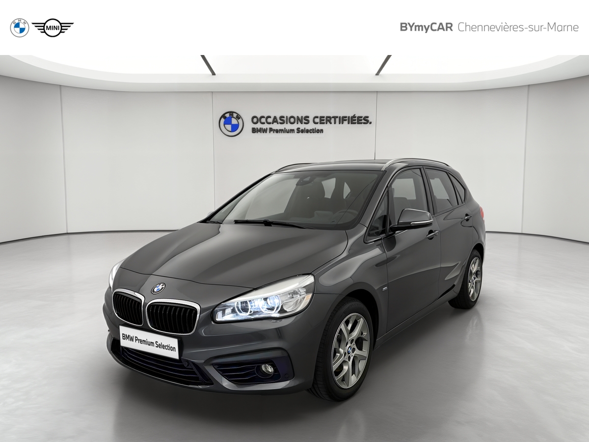 Active Tourer 216d 116 ch
