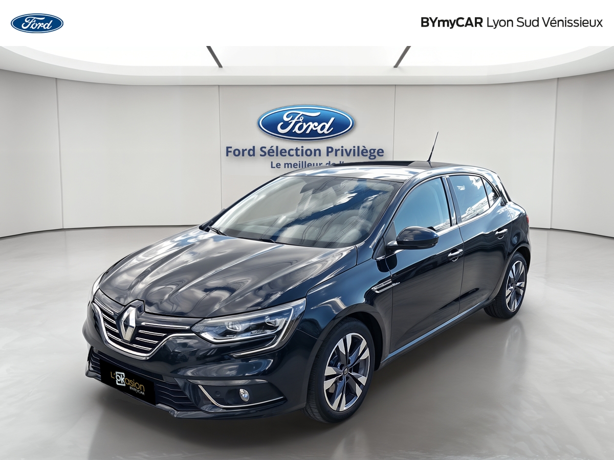 Mégane IV Berline TCe 160 FAP