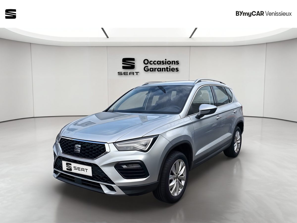 Ateca 2.0 TDI 150 ch Start/Stop DSG7