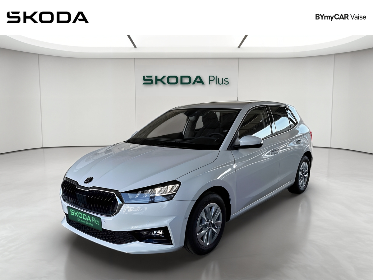 Fabia 1.0 TSI 116 ch EVO 2 DSG7