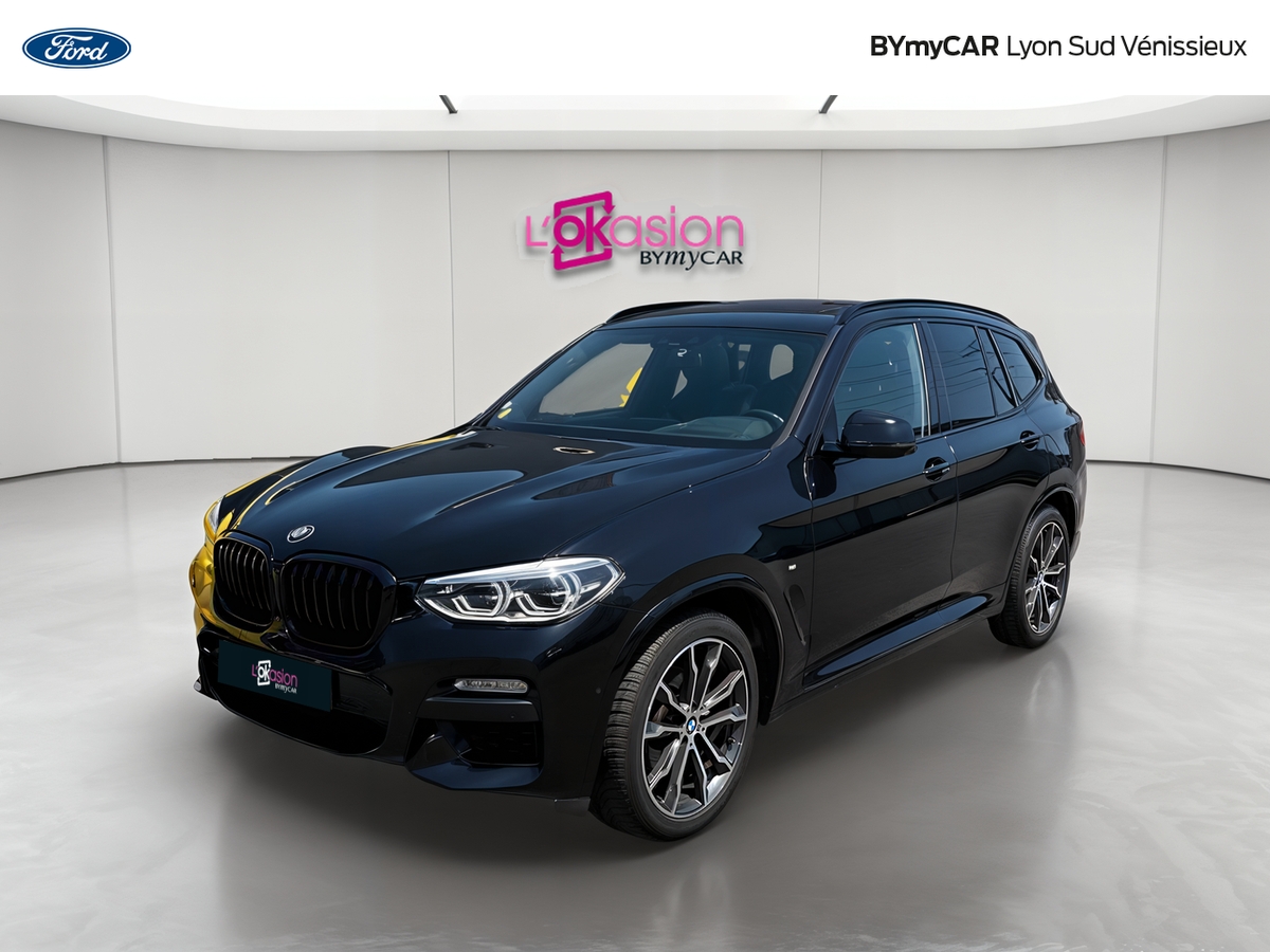 X3 xDrive20d 190ch BVA8