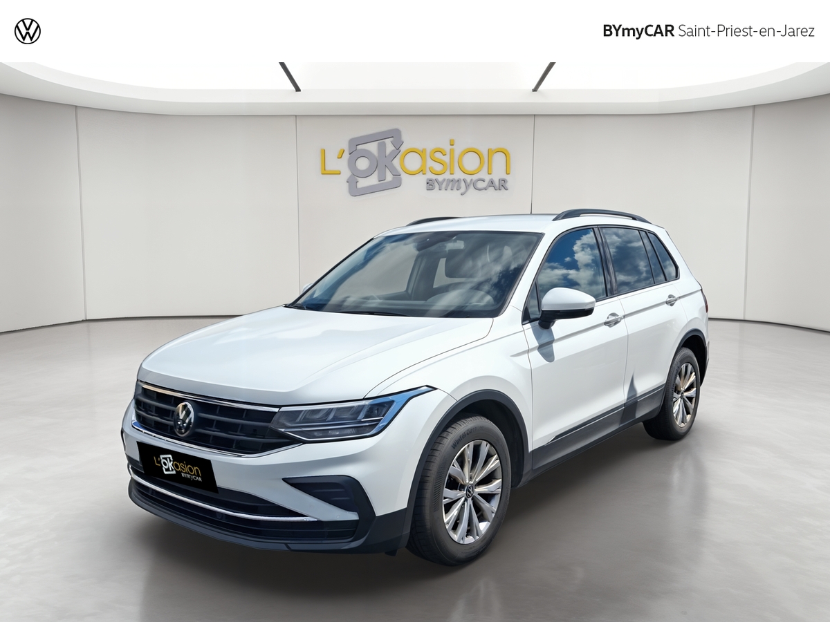 Tiguan 2.0 TDI 150ch DSG7