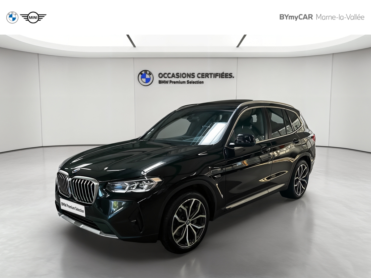 X3 xDrive 30e 292ch BVA8
