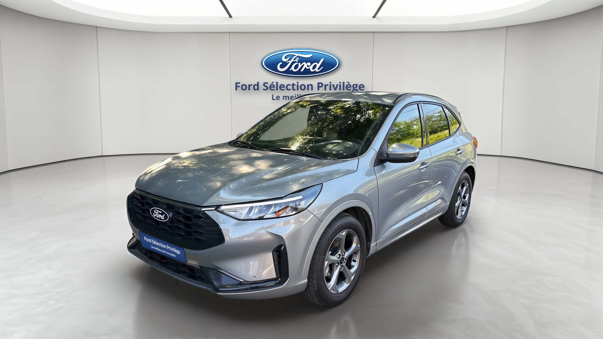 Kuga 2.5 Duratec 180 ch FlexiFuel FHEV E85 Powershift