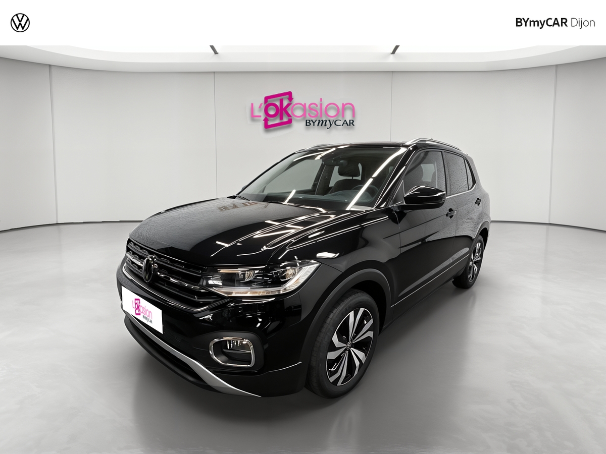 T-Cross 1.0 TSI 110 Start/Stop DSG7