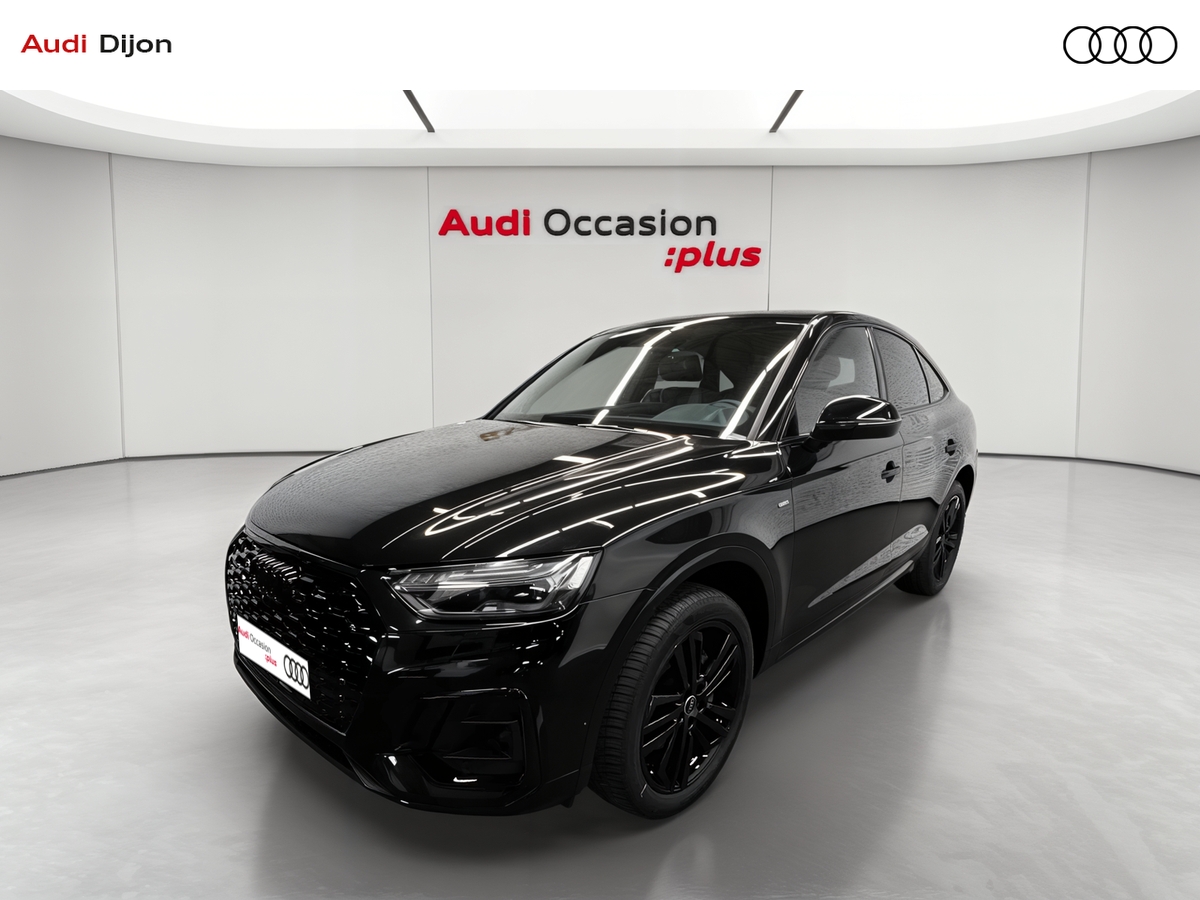 Q5 Sportback 50 TFSIe 299 S tronic 7 Quattro