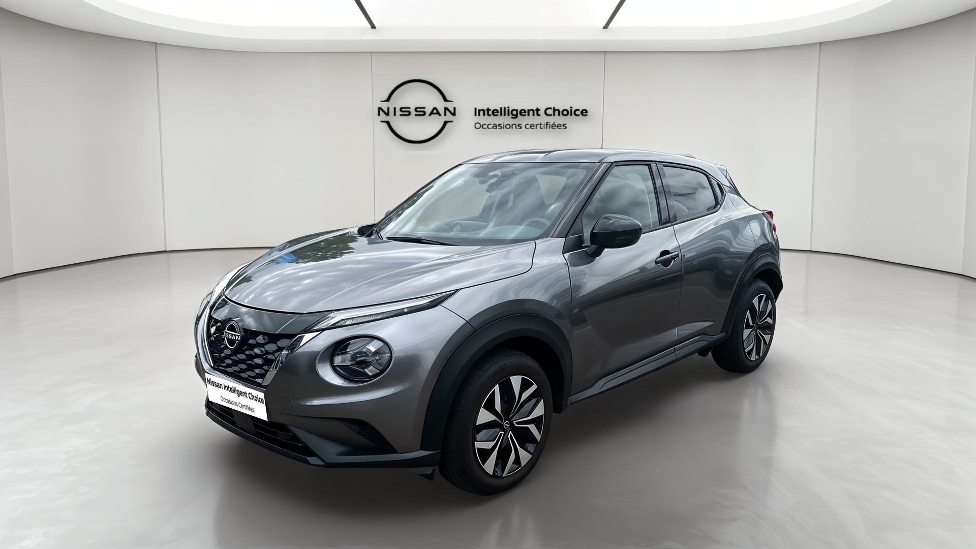 Juke HYBRID 143