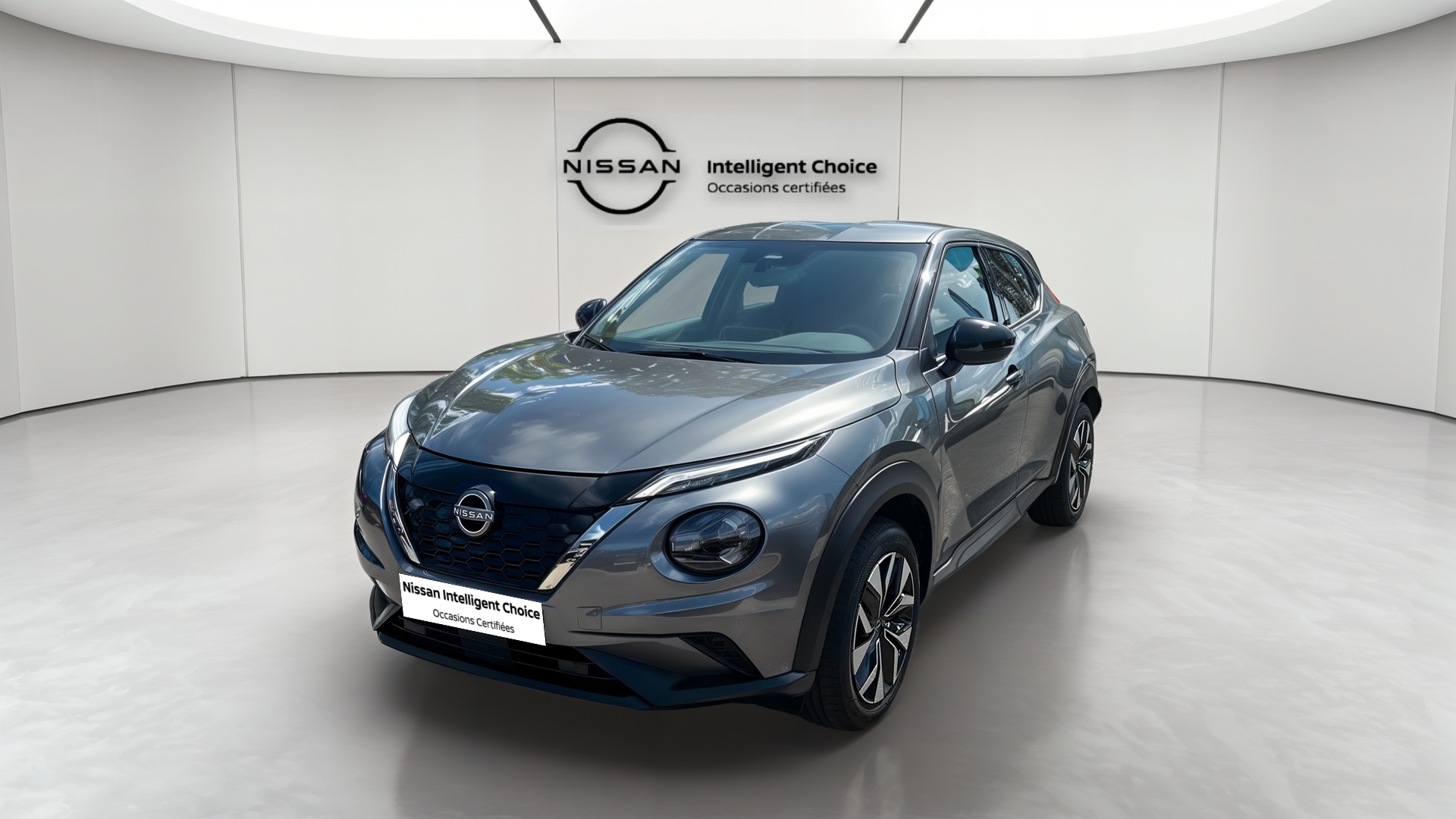 Juke HYBRID 143