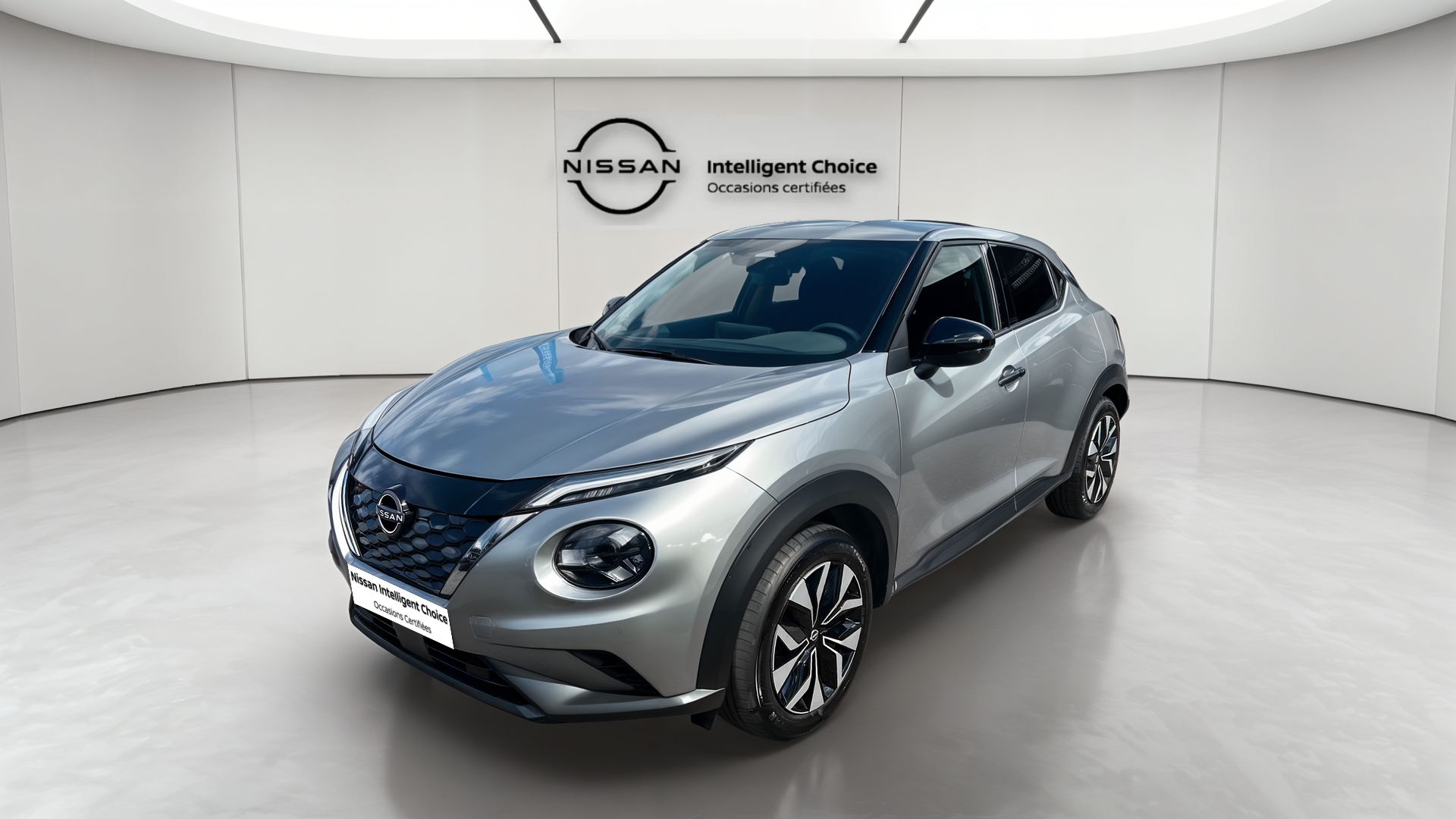 Juke HYBRID 143