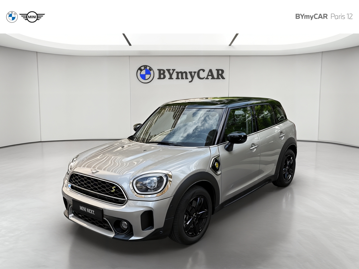 Countryman 125 - 95 ch ALL4 BVA6