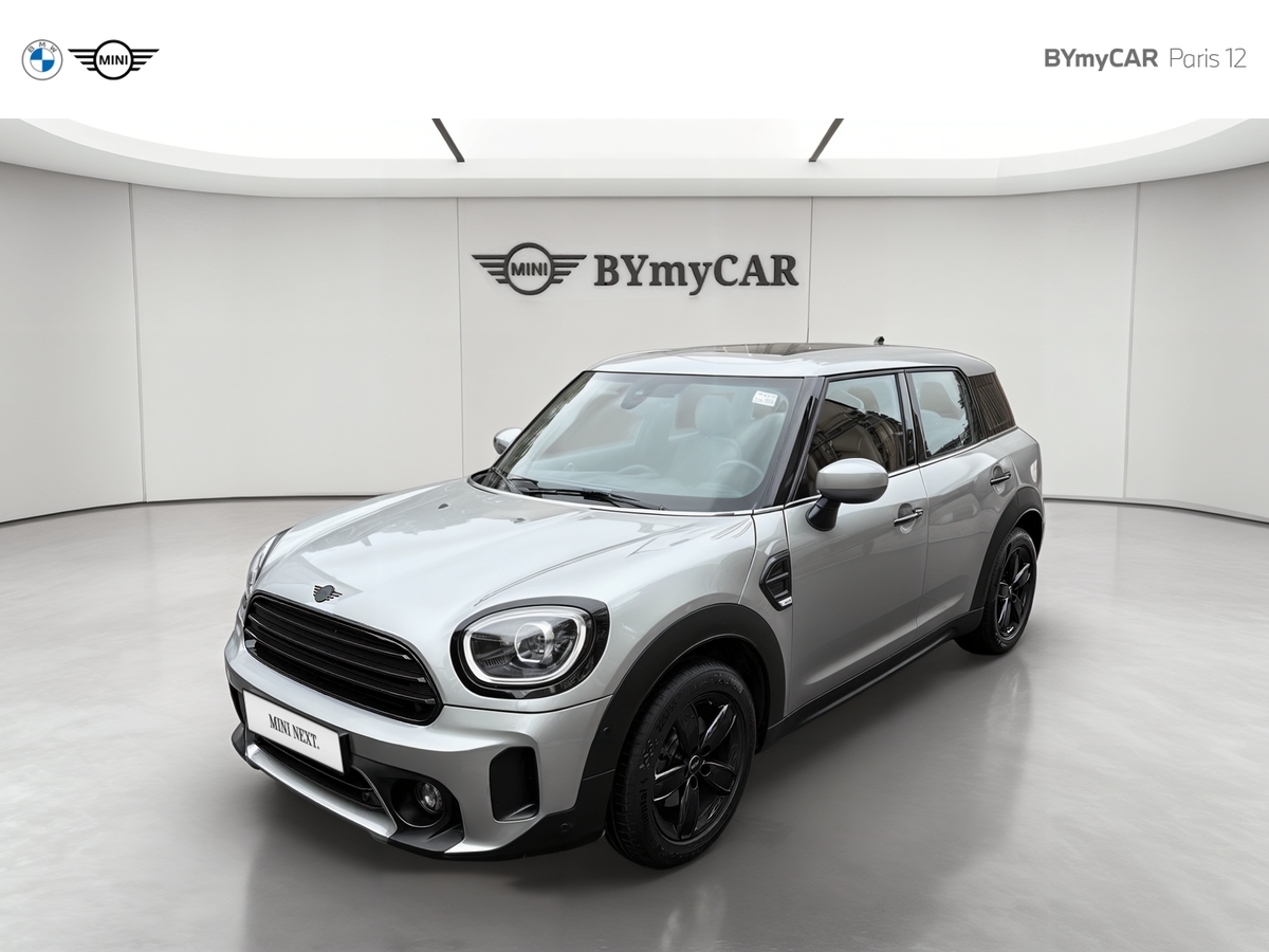 Countryman 136 ch BVA7