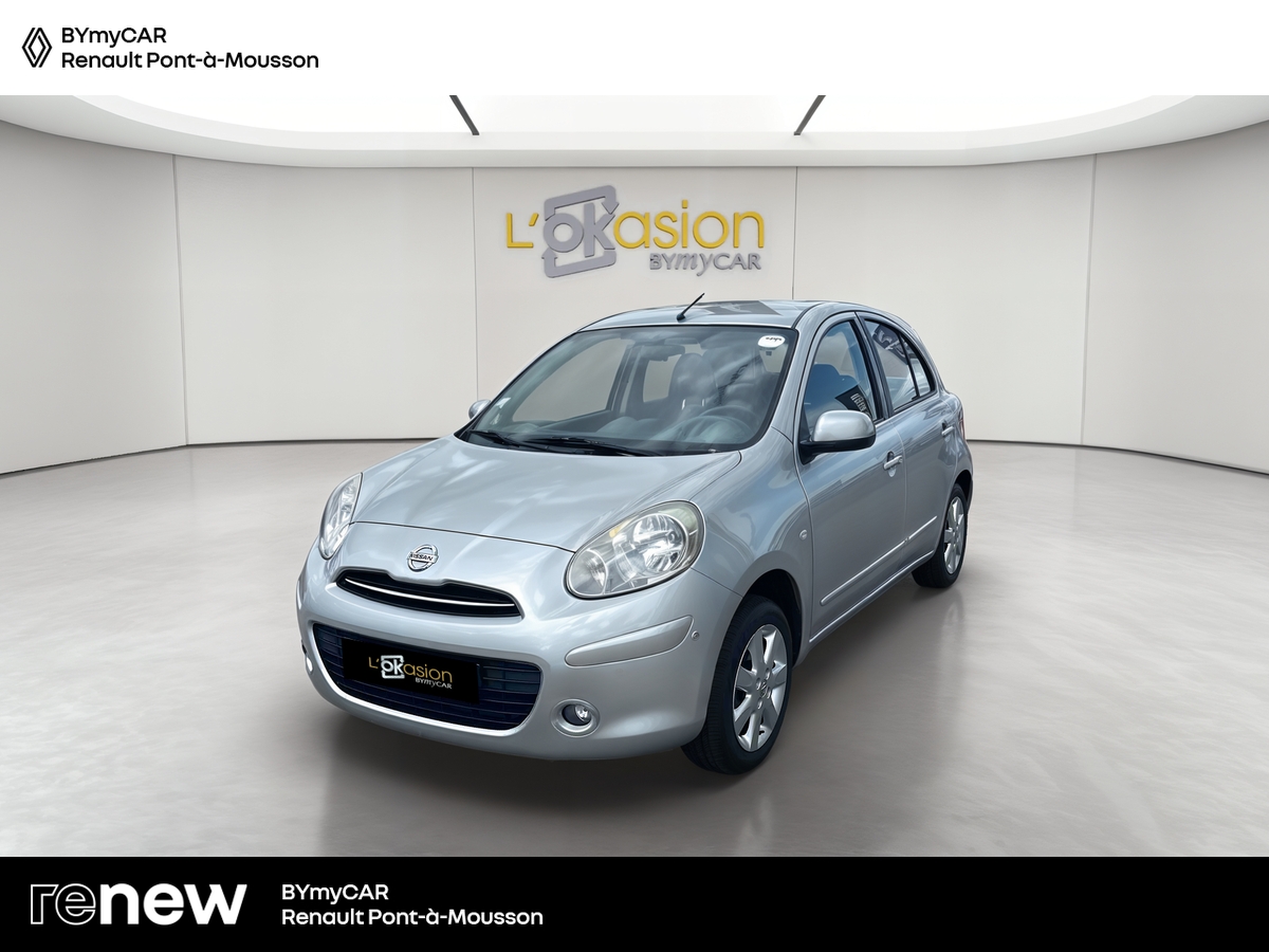 Micra 1.2 - 80