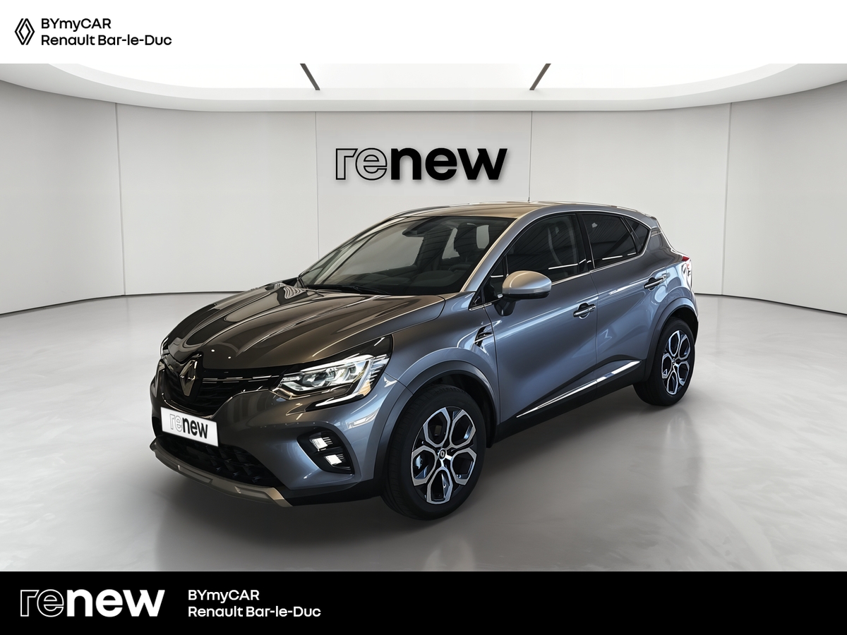 Captur TCe 90