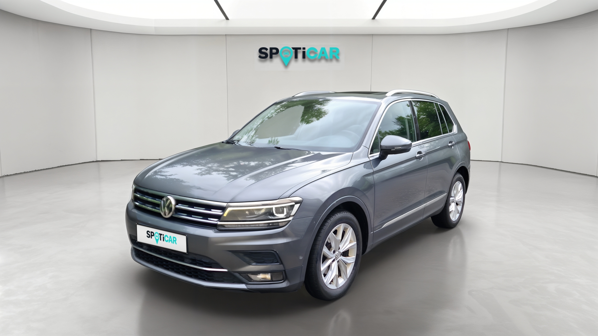 Tiguan 2.0 TDI 150 DSG7