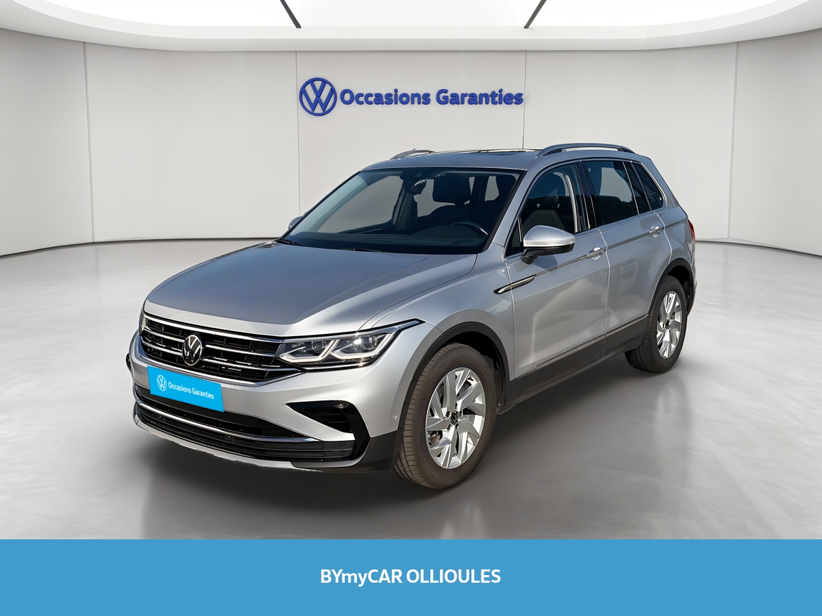 Tiguan 2.0 TDI 150ch DSG7