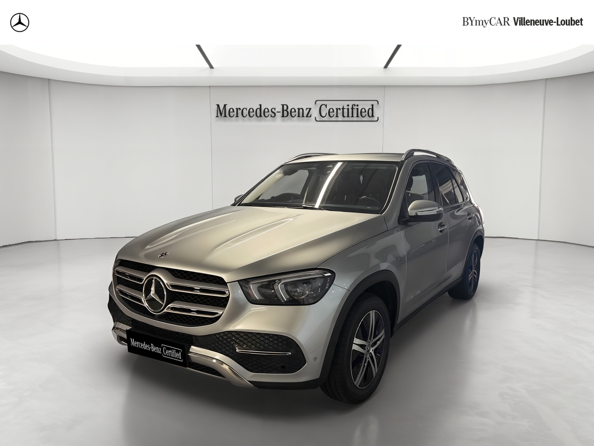 GLE 300 d 9G-Tronic 4Matic
