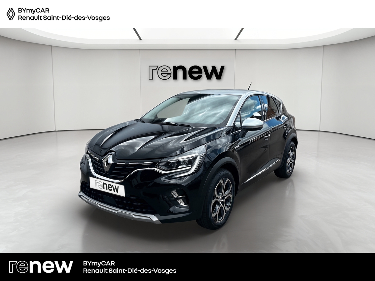Captur TCe 90 - 21