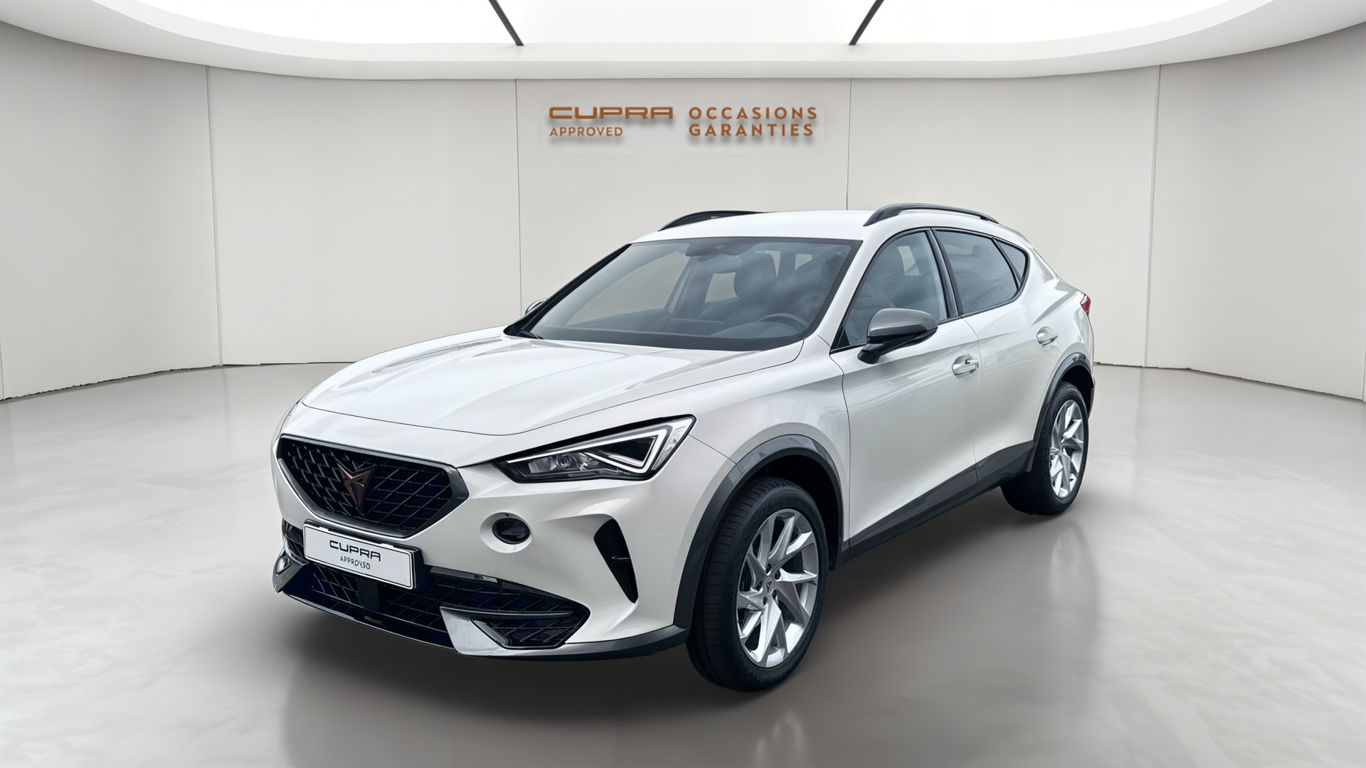 Formentor 1.5 TSI 150 ch DSG7