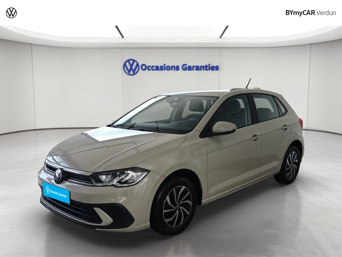 Polo 1.0 TSI 95 S&S BVM5