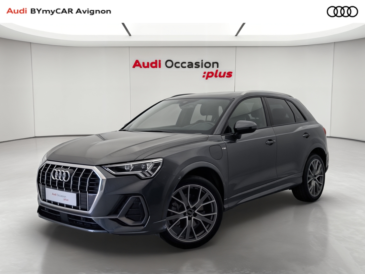 Q3 45 TFSIe 245 ch S tronic 6