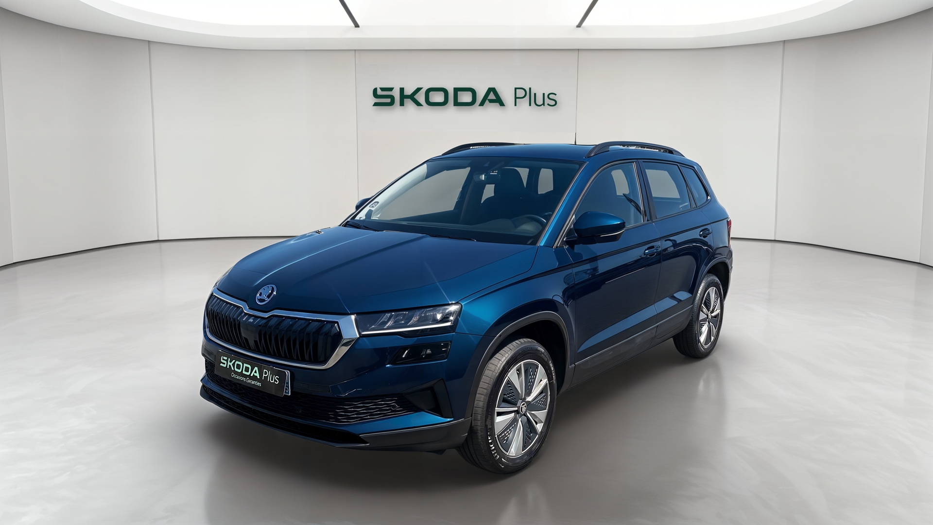 Karoq 1.5 TSI 150 ch ACT DSG7