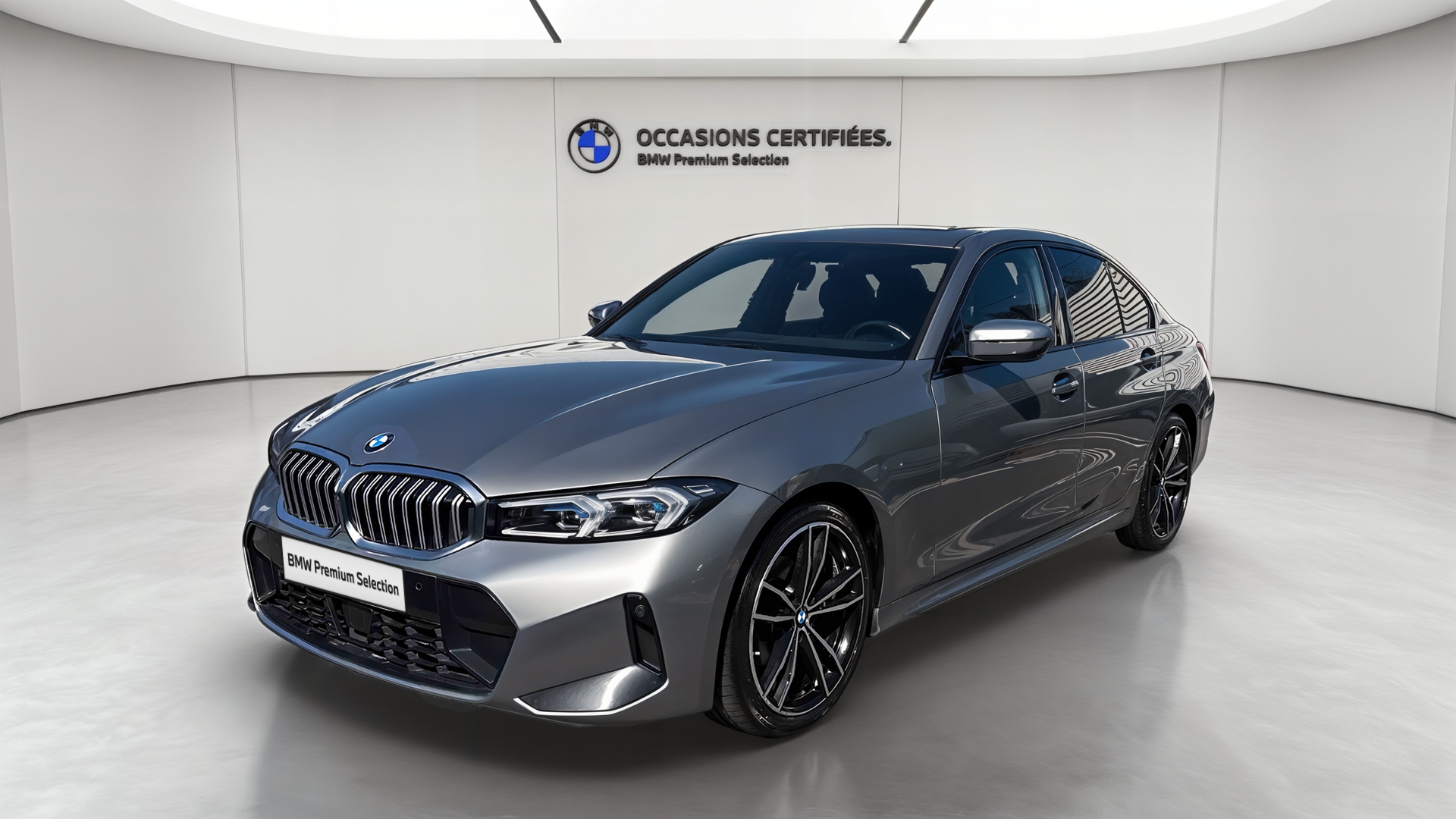 320d xDrive 190 ch BVA8