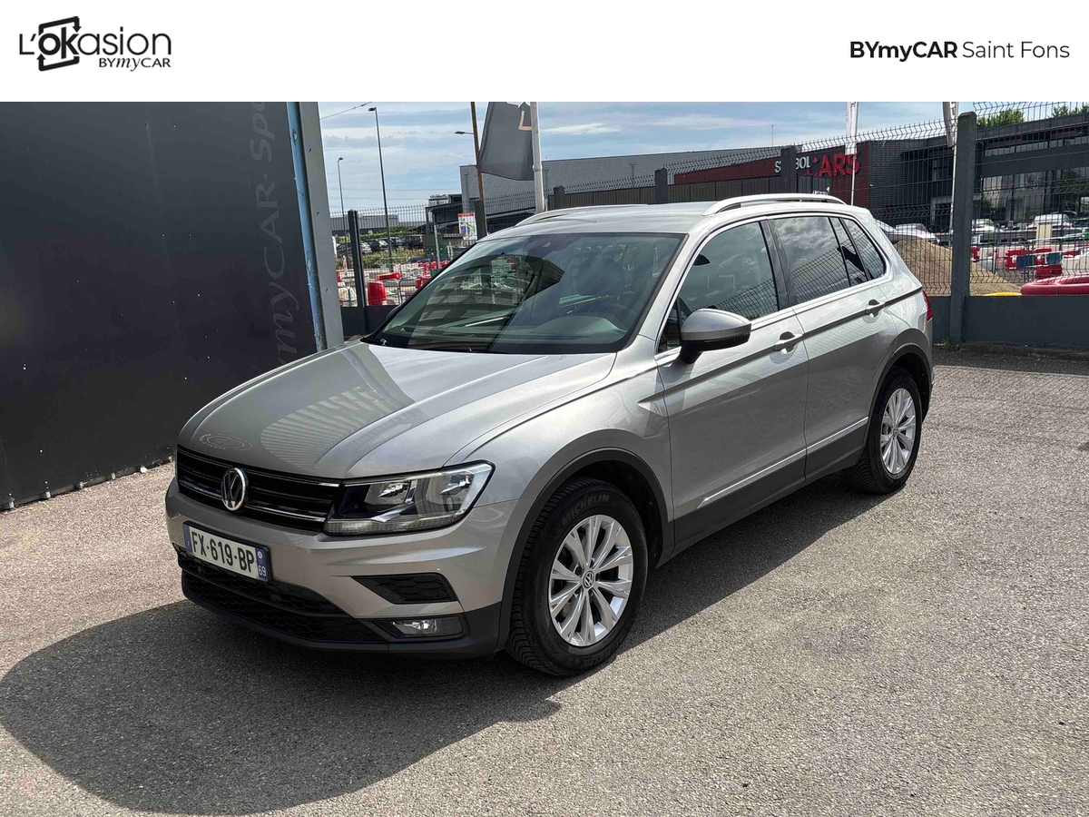 Tiguan 1.5 TSI EVO 130