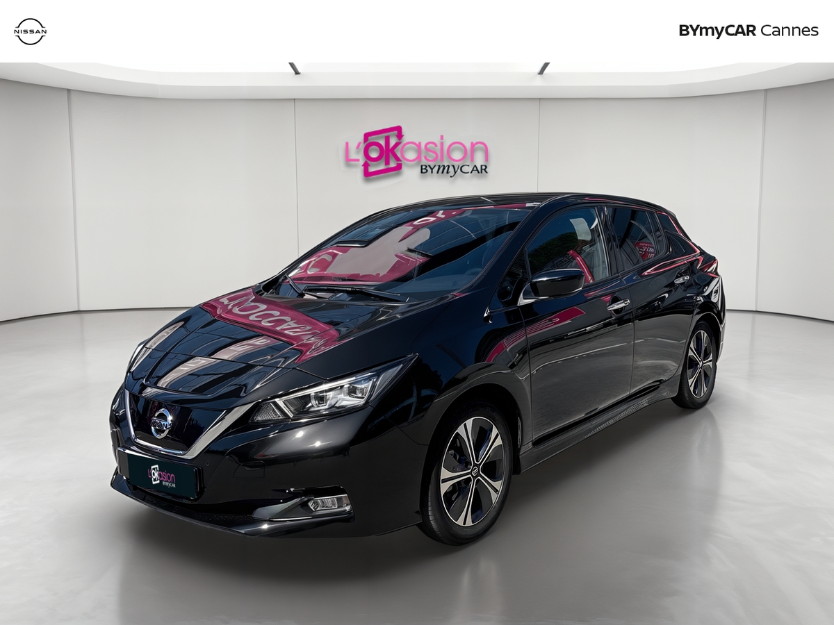 Leaf Electrique 40kWh