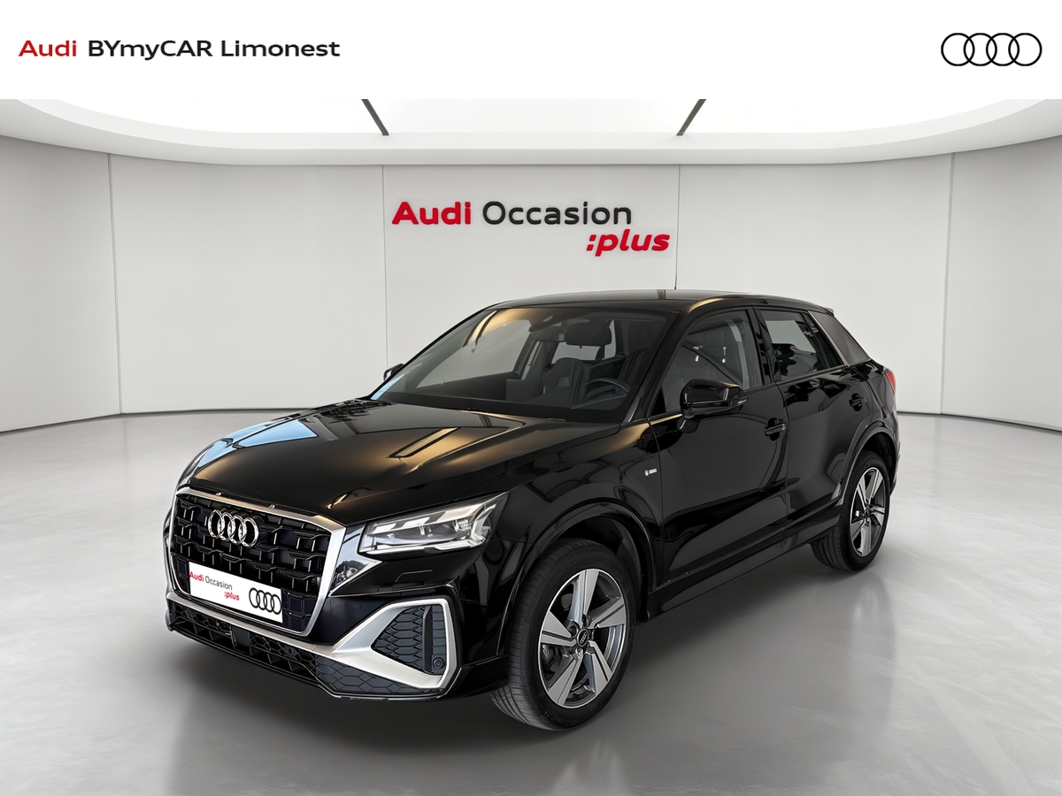 Q2 30 TDI 116 S tronic 7