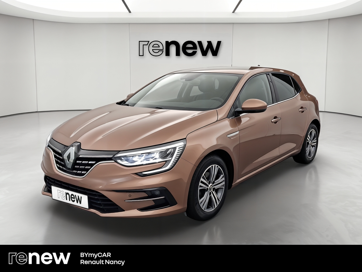 Mégane IV Berline Blue dCi 115 - 20