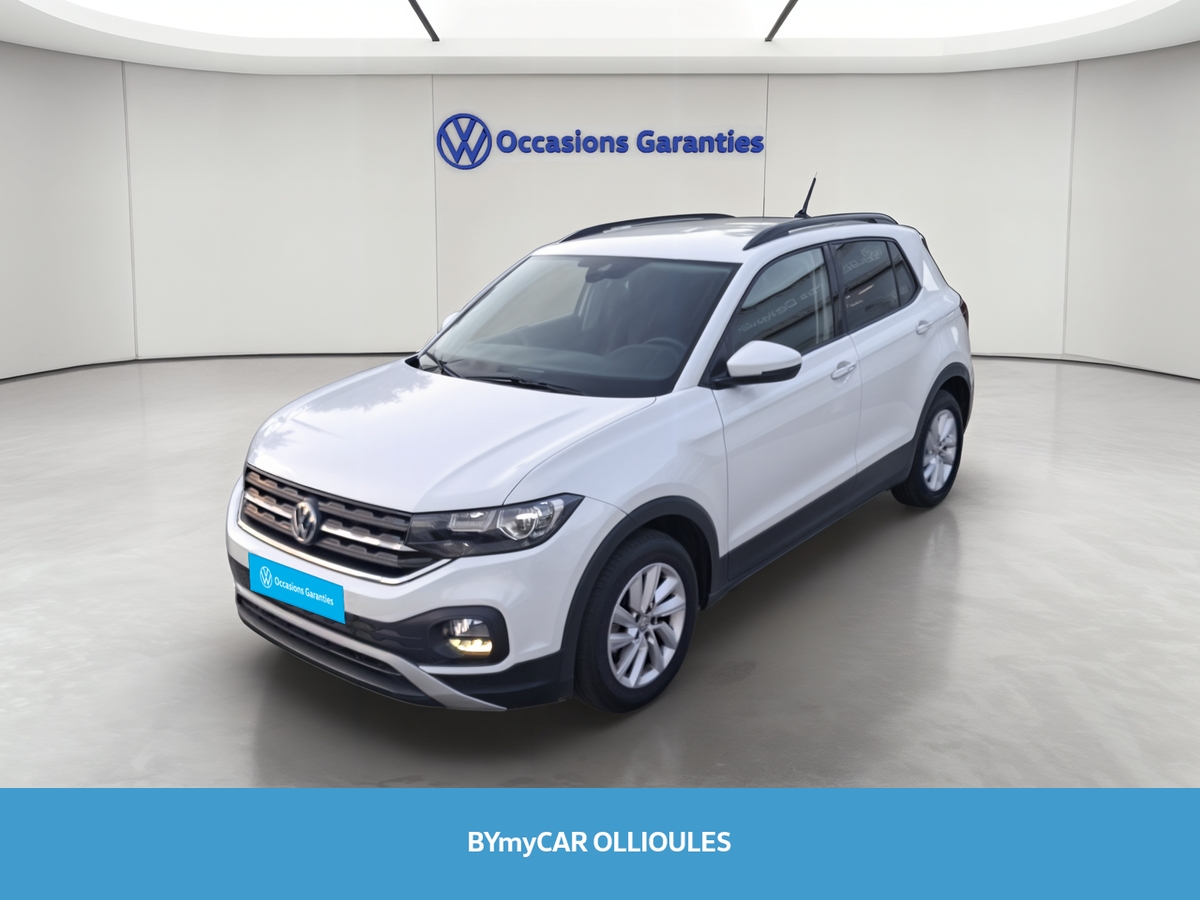 T-Cross 1.6 TDI 95 Start/Stop BVM5