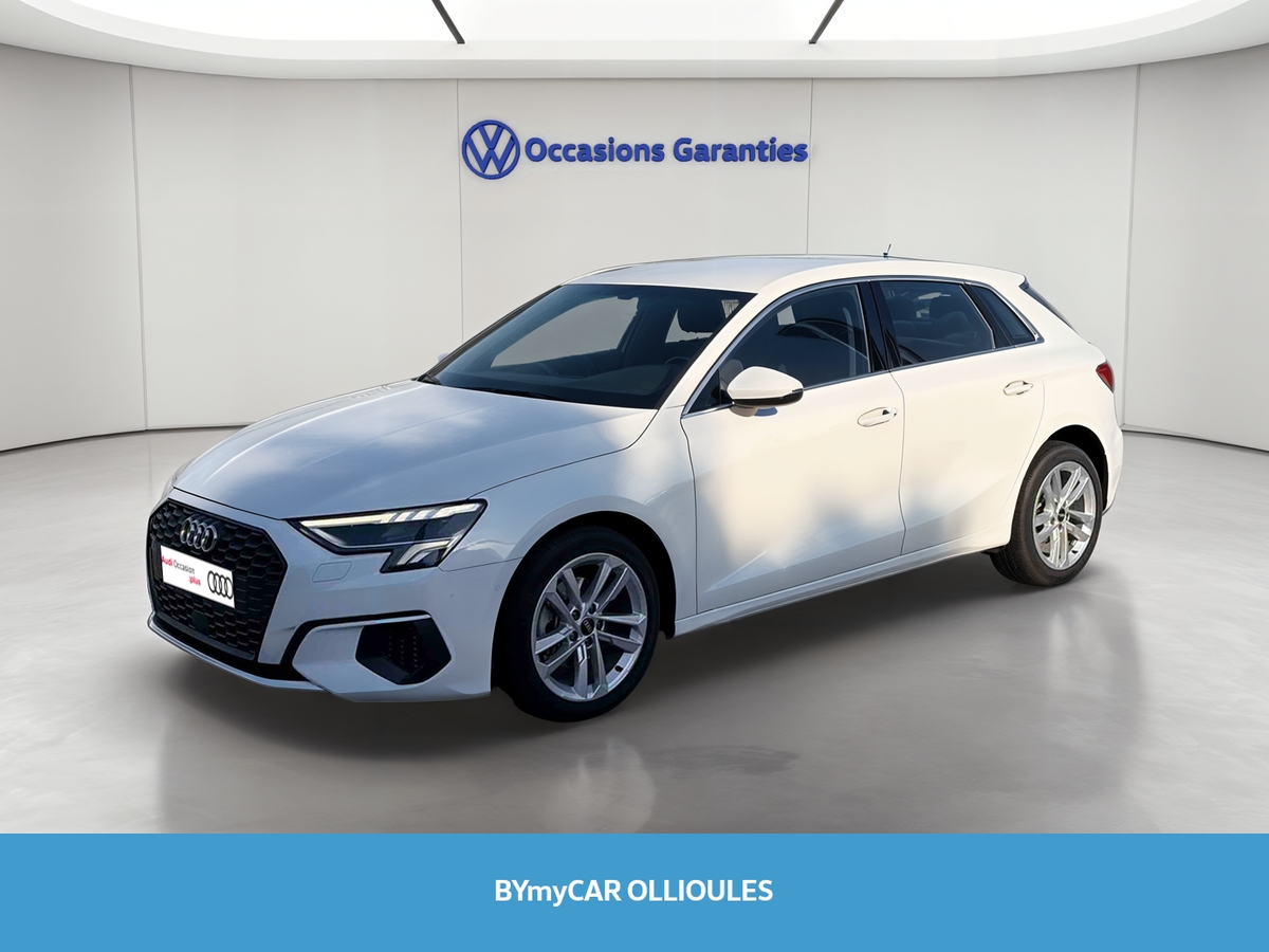 A3 Sportback 30 TFSI Mild Hybrid 110 S tronic 7