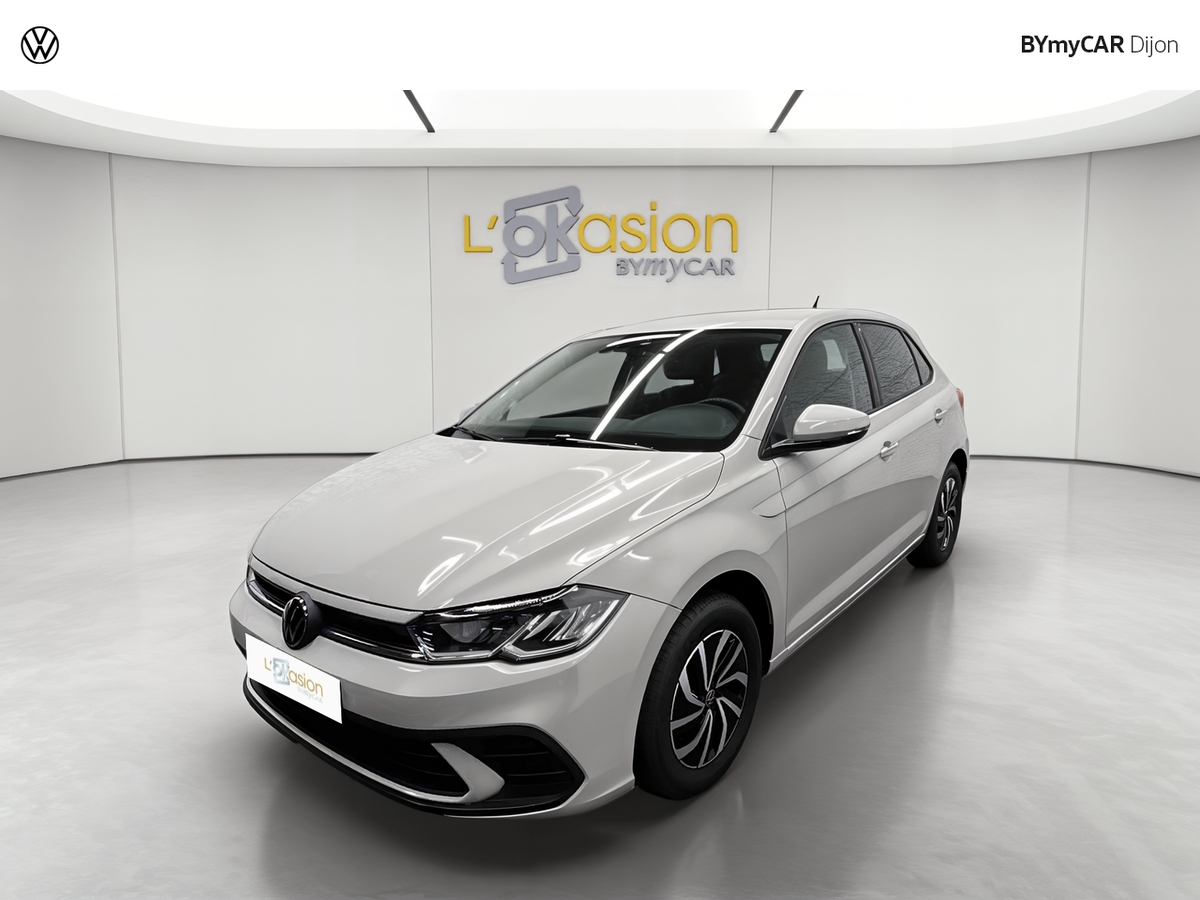 Polo 1.0 TSI 95 S&S BVM5