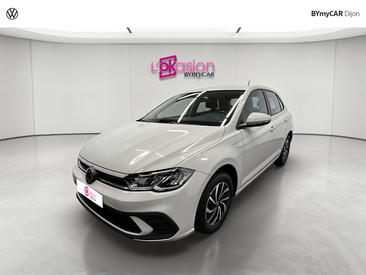 Polo 1.0 TSI 95 S&S BVM5