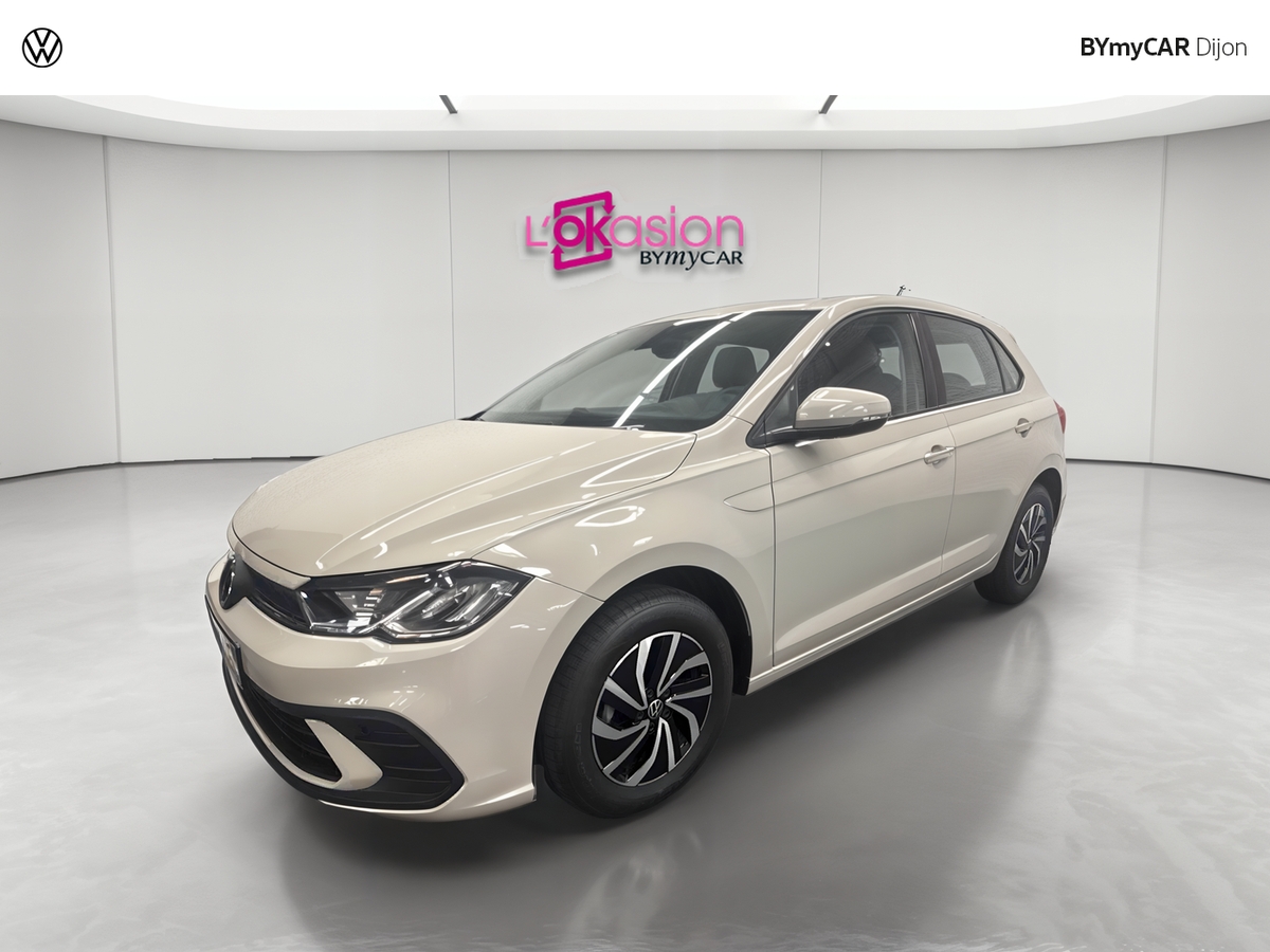 Polo 1.0 TSI 95 S&S BVM5