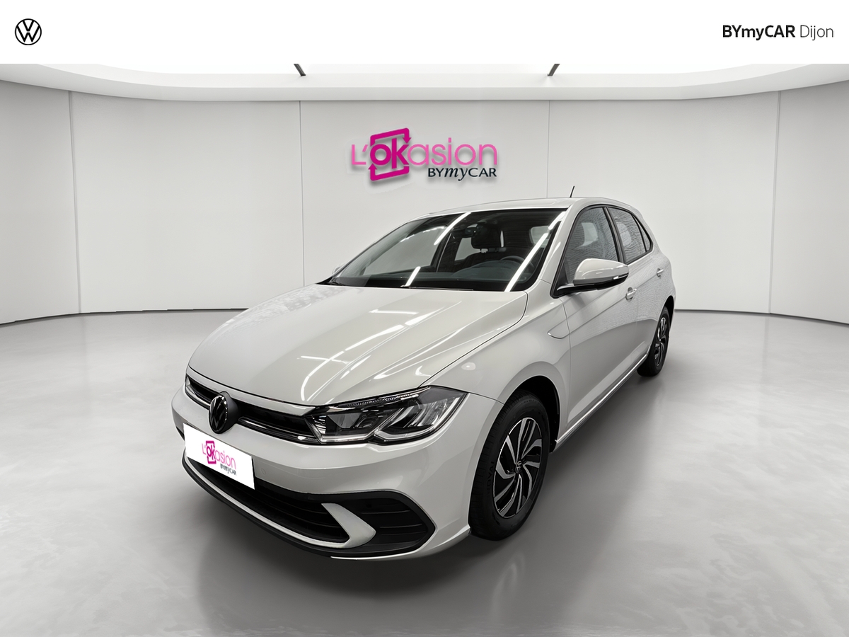 Polo 1.0 TSI 95 S&S BVM5